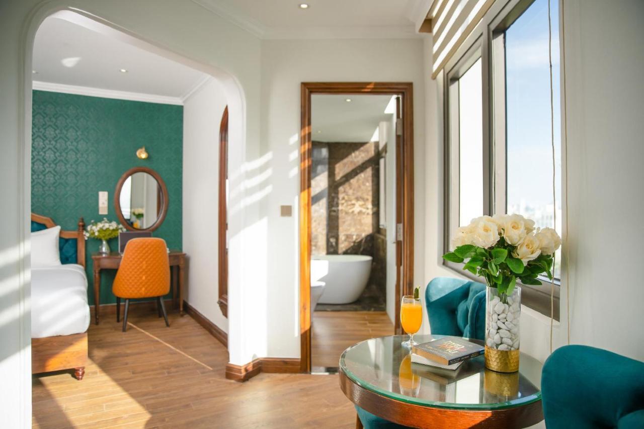 La Belle Vie Boutique Hotel Da Nang Bagian luar foto