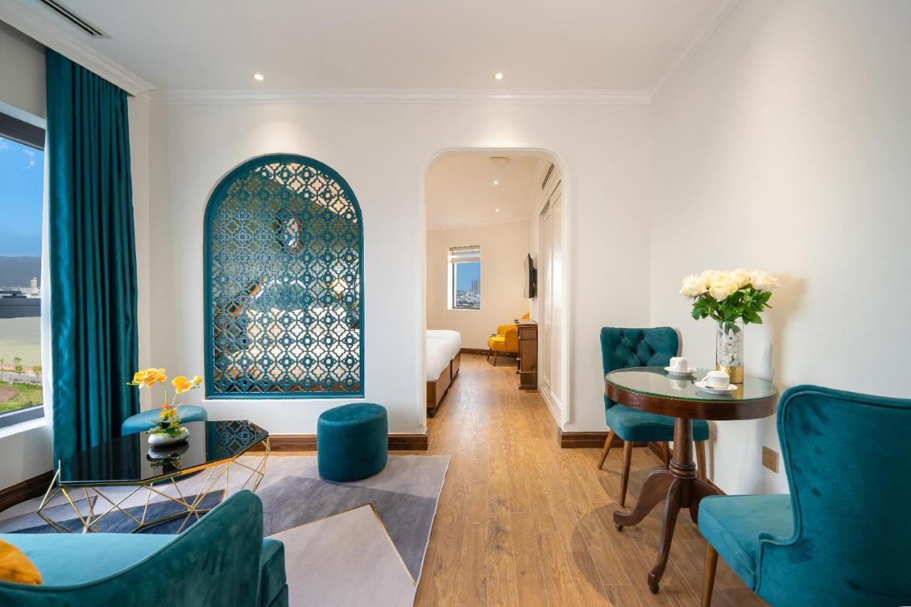 La Belle Vie Boutique Hotel Da Nang Bagian luar foto