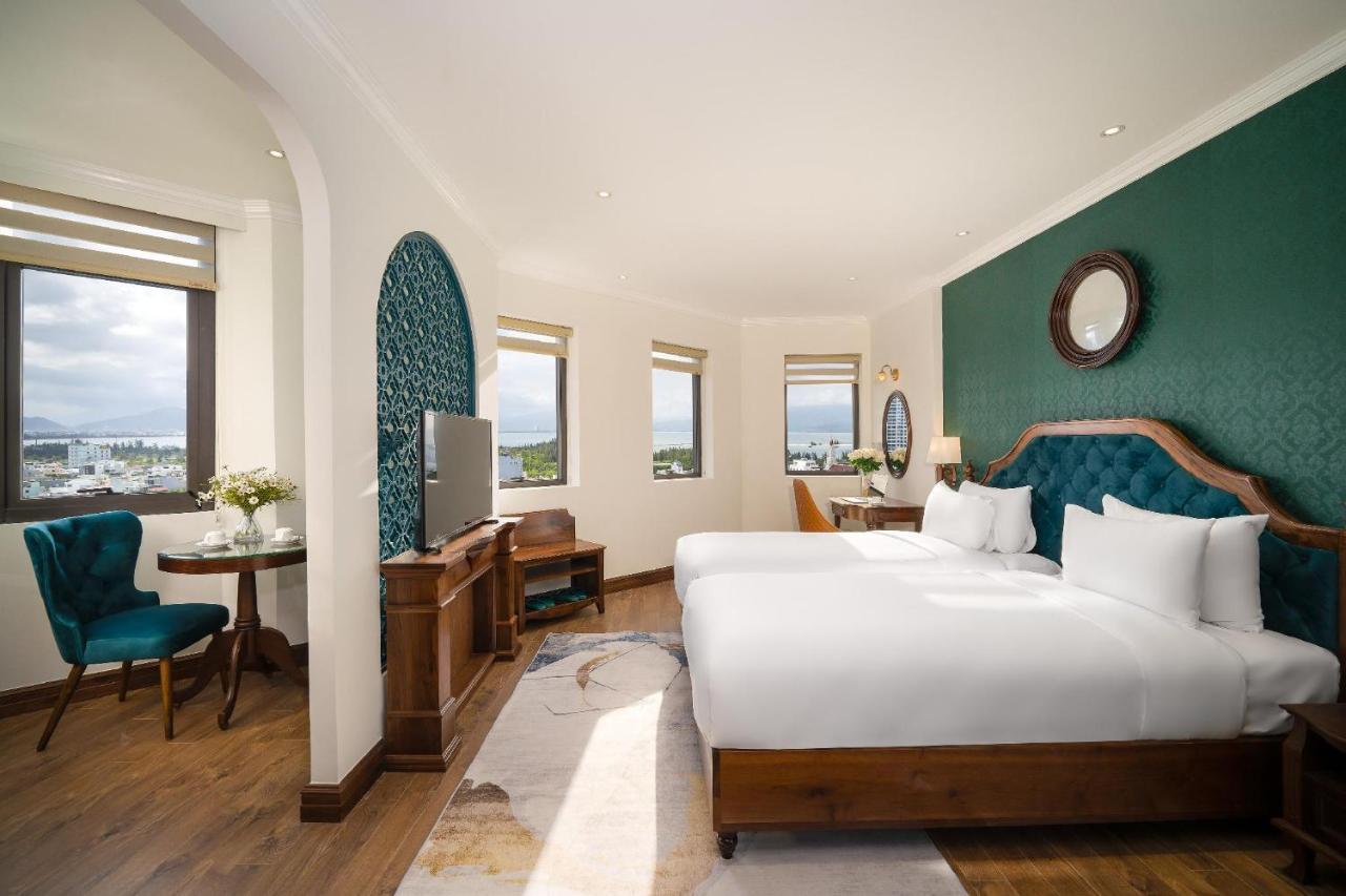 La Belle Vie Boutique Hotel Da Nang Bagian luar foto