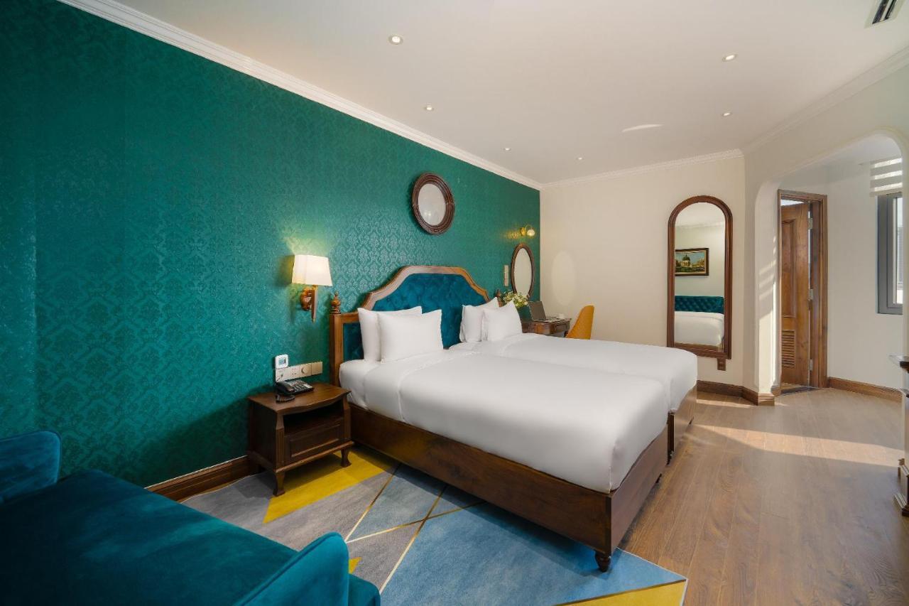 La Belle Vie Boutique Hotel Da Nang Bagian luar foto
