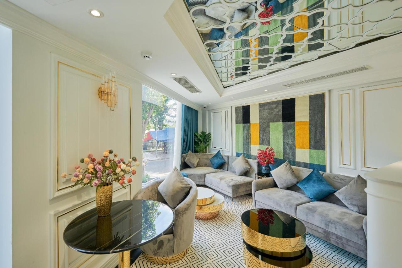 La Belle Vie Boutique Hotel Da Nang Bagian luar foto