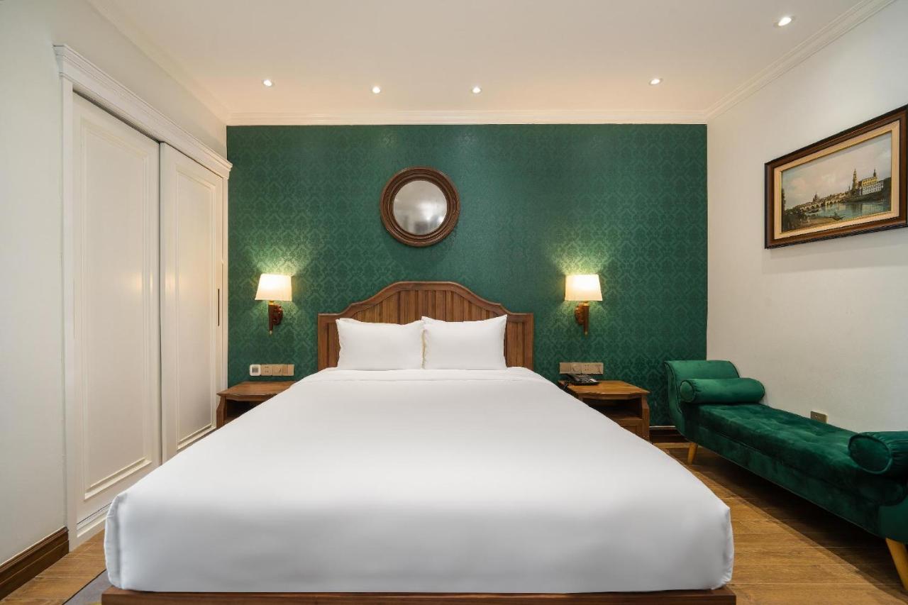 La Belle Vie Boutique Hotel Da Nang Bagian luar foto
