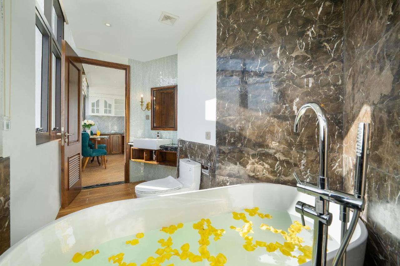 La Belle Vie Boutique Hotel Da Nang Bagian luar foto