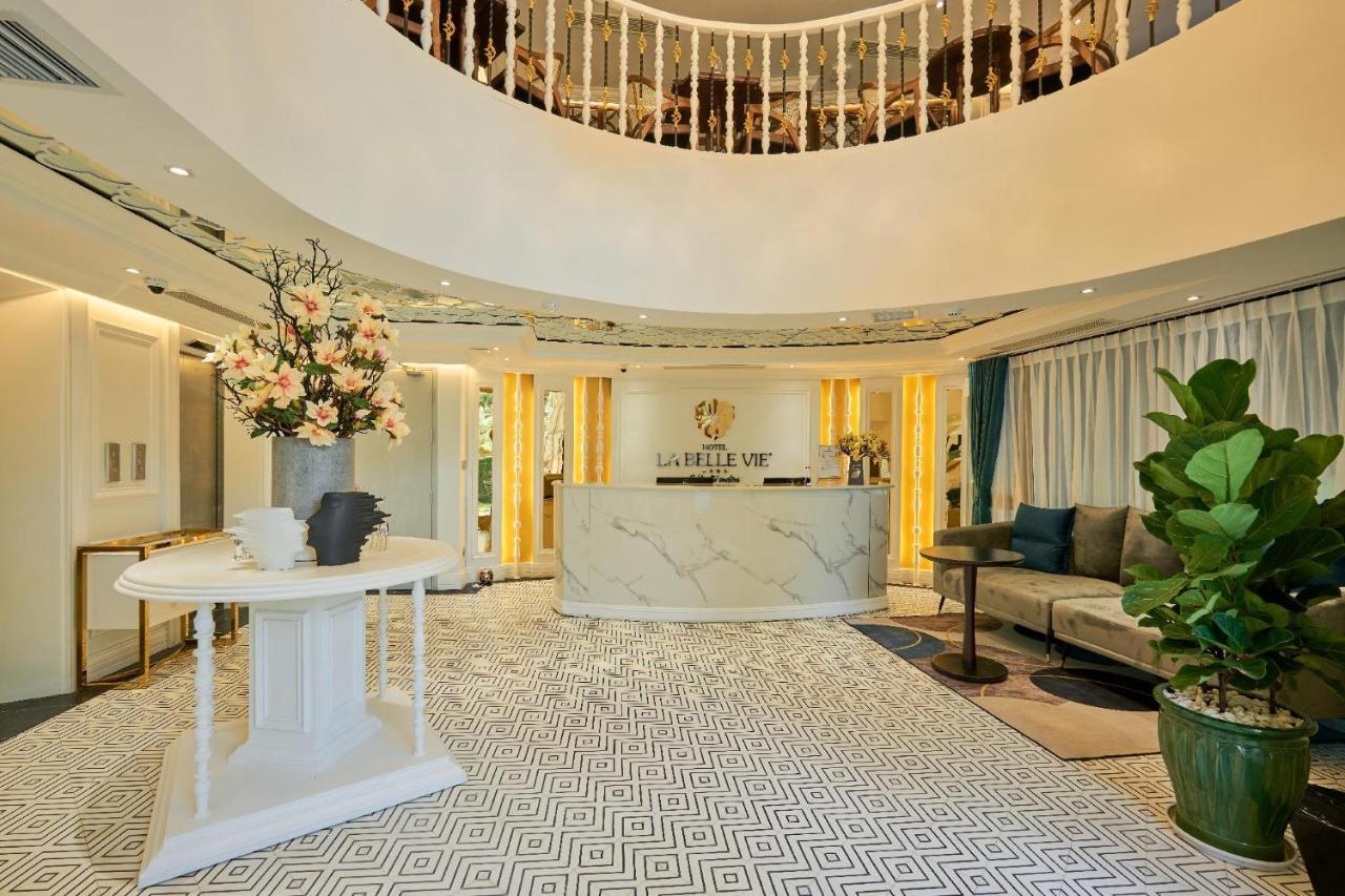 La Belle Vie Boutique Hotel Da Nang Bagian luar foto