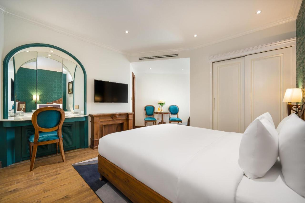 La Belle Vie Boutique Hotel Da Nang Bagian luar foto