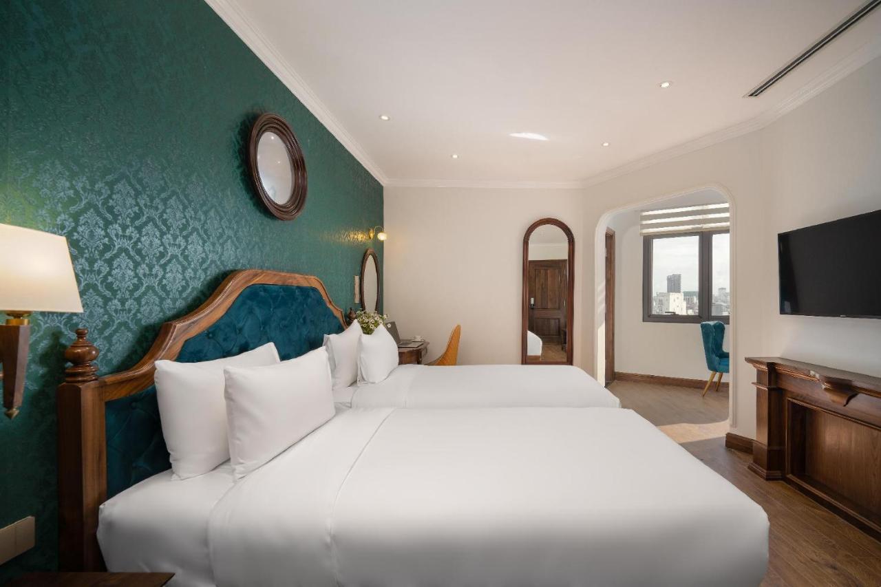 La Belle Vie Boutique Hotel Da Nang Bagian luar foto