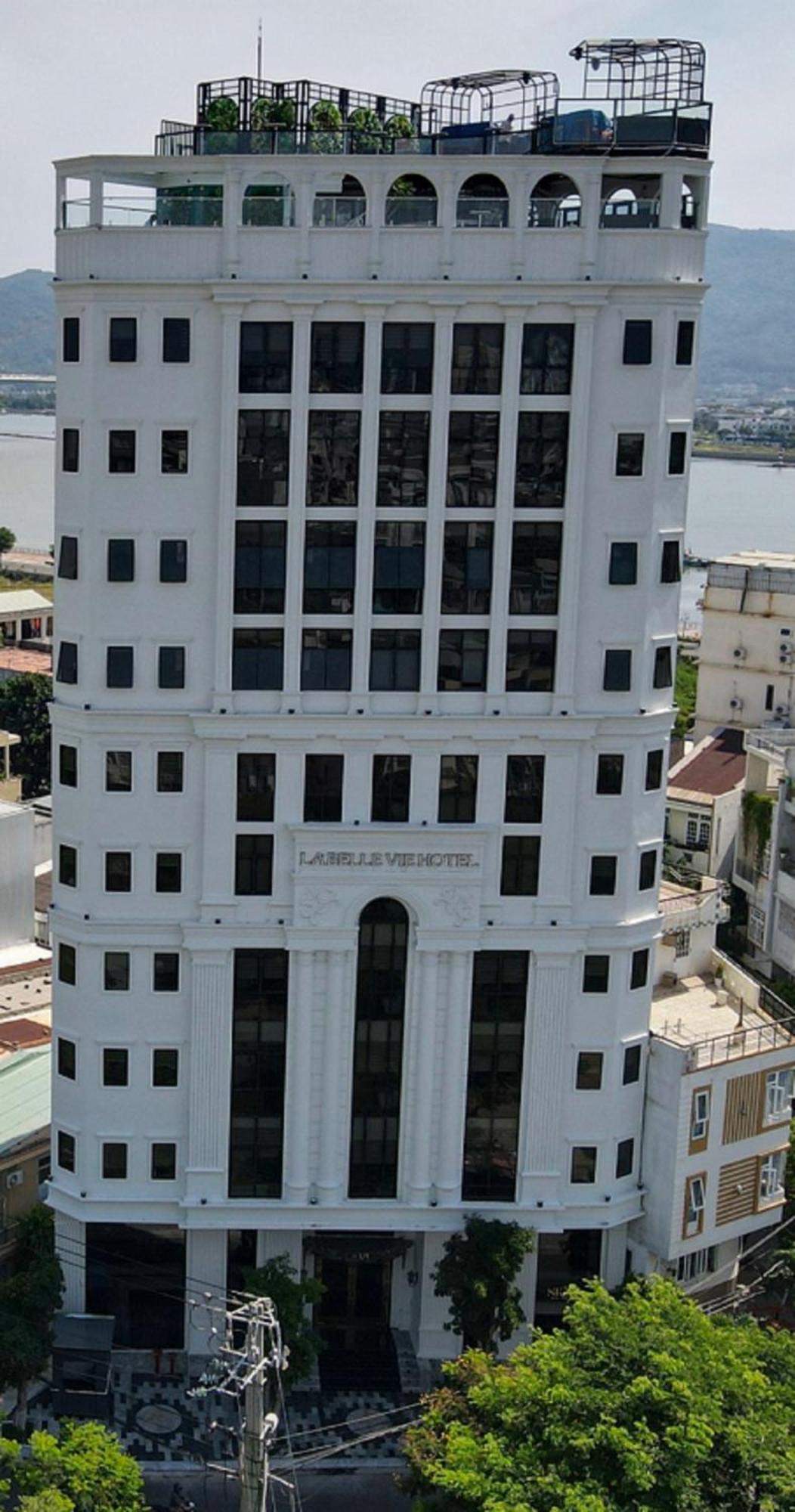 La Belle Vie Boutique Hotel Da Nang Bagian luar foto