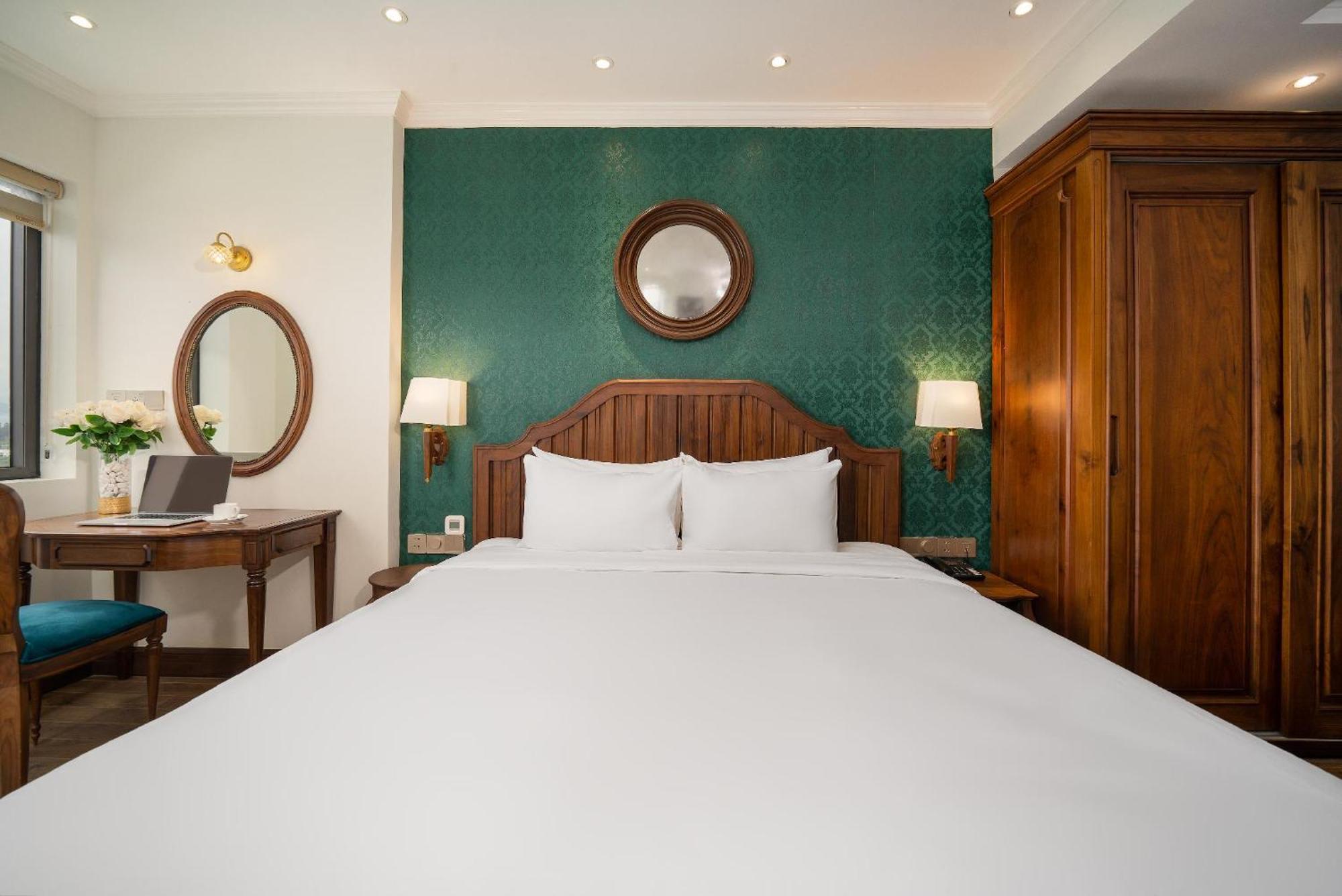 La Belle Vie Boutique Hotel Da Nang Bagian luar foto